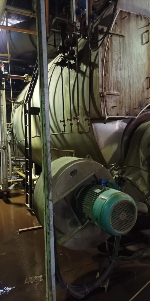 Boiler Maintenance Iconic Engineering Services