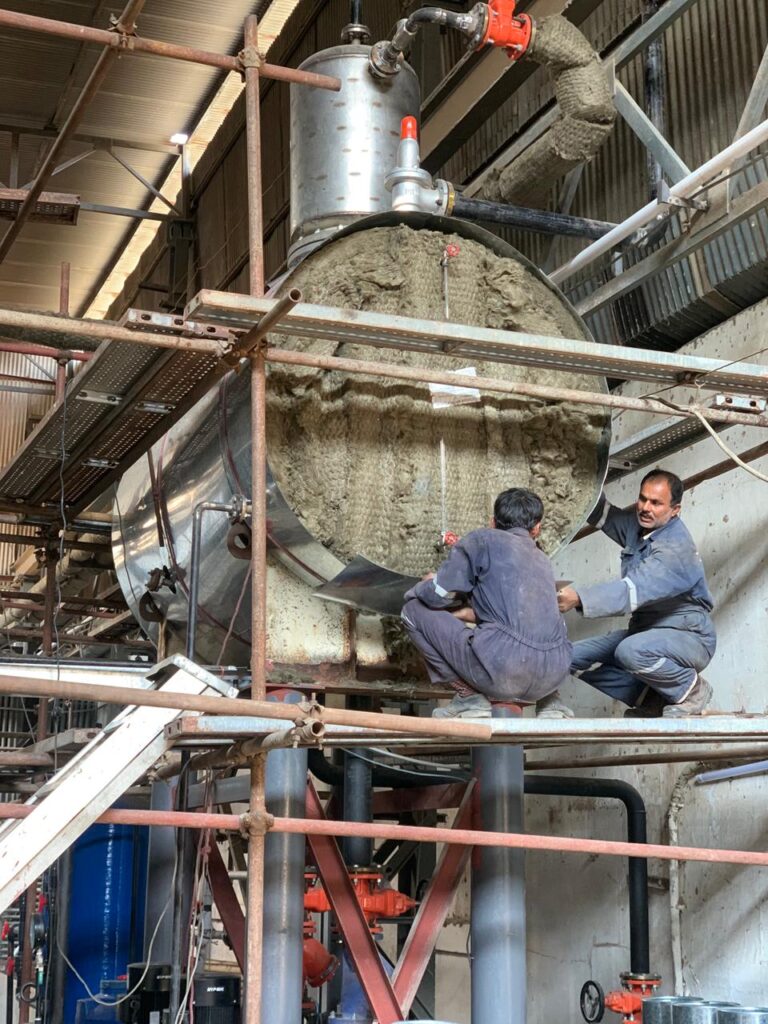 Arçelik Servis: Your Go-To Solution for Efficient Boiler Repairs 1 Boiler Services, Custom Fabrication, Industrial & Electrical