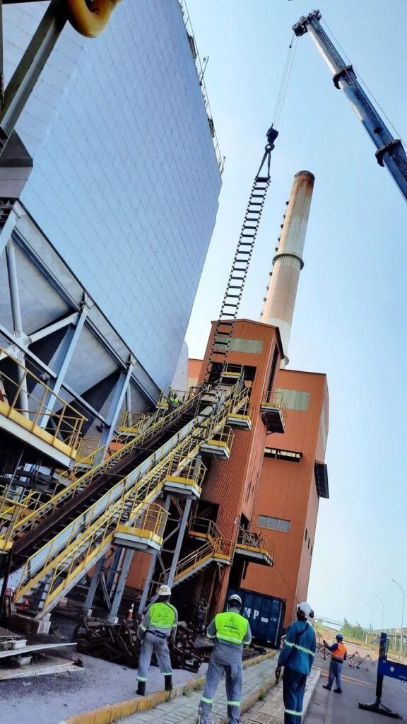 Industrial maintenance