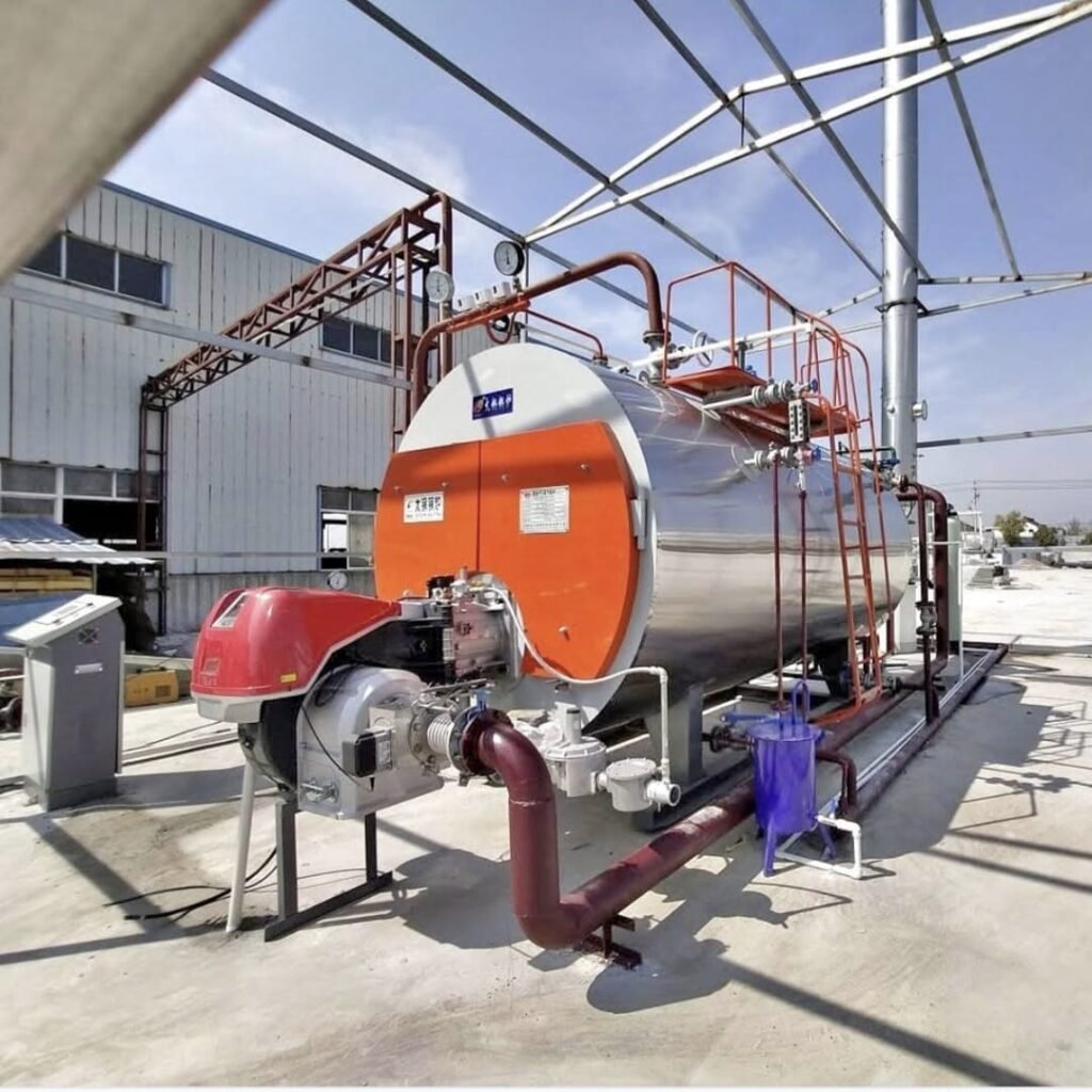 Boiler Services